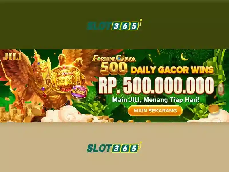 Slot365 - Trải nghiệm casino trực tuyến tại Việt Nam