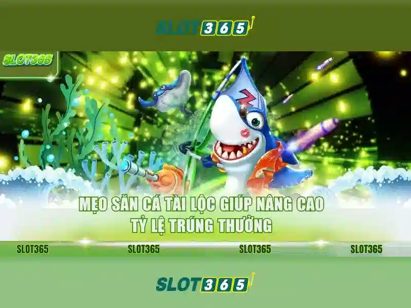 Slot365: Khám phá trải nghiệm slot trực tuyến hàng đầu