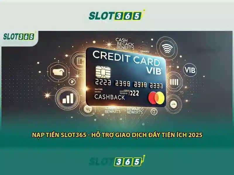 Slot365 - Sân chơi quay số trực tuyến an toàn và hấp dẫn