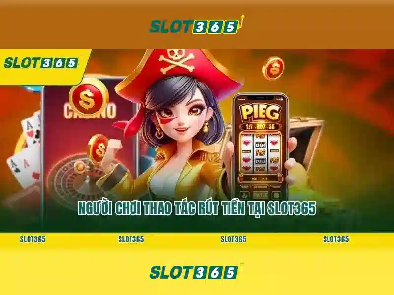 Slot365: Nền tảng slot trực tuyến hiện đại và trải nghiệm người chơi