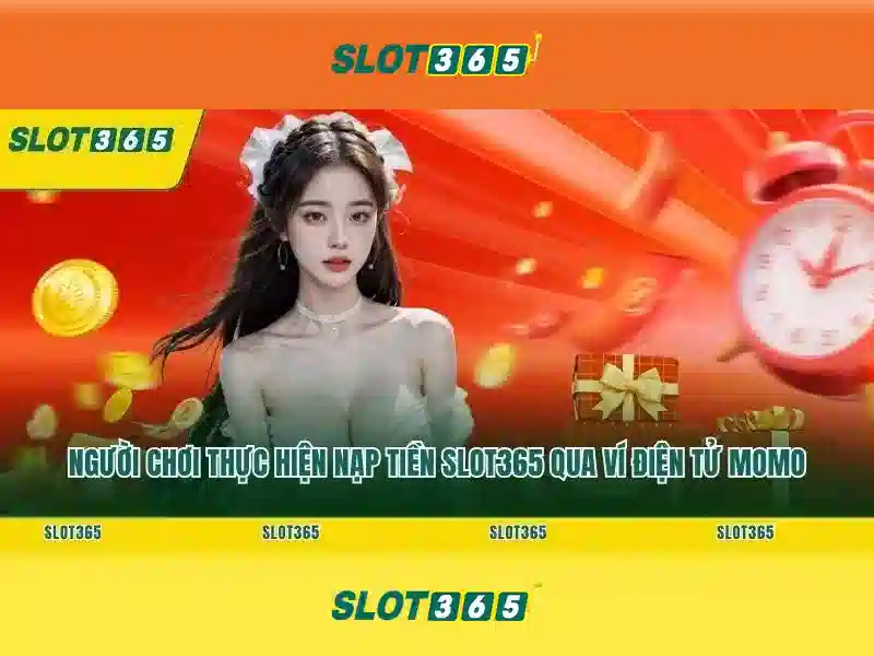 Slot365: Nền tảng đánh bạc trực tuyến phổ biến