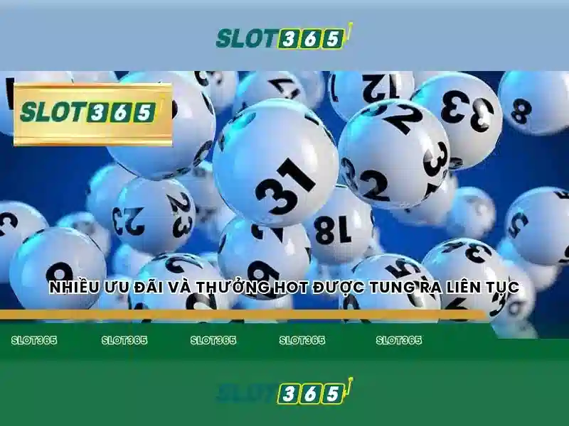 Slot365: Nền tảng chơi máy đánh bạc trực tuyến