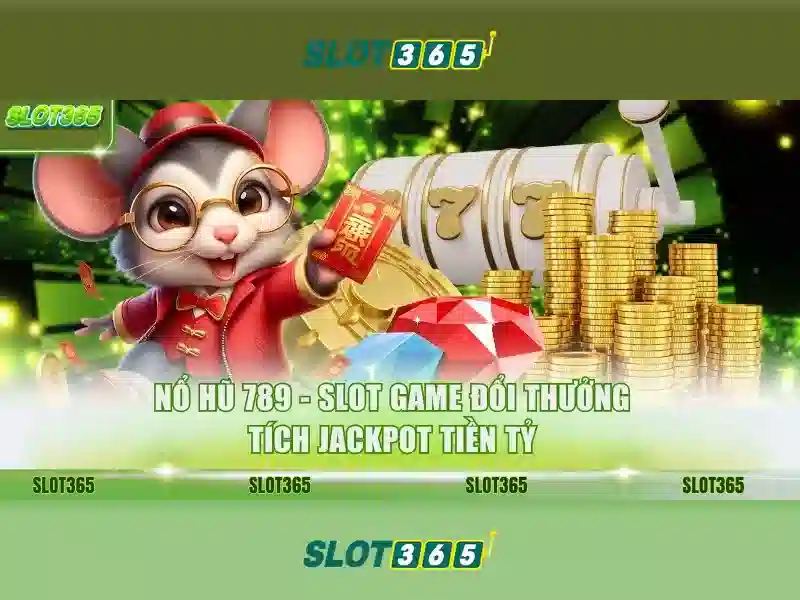 Slot365 là nền tảng chơi trò chơi trực tuyến nổi bật