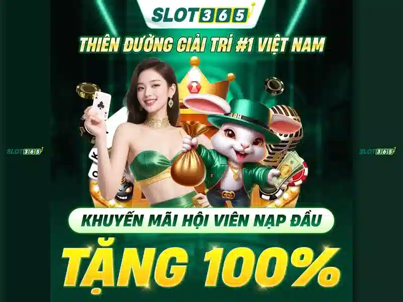 Slot365: Đánh giá và hướng dẫn chơi slot trực tuyến