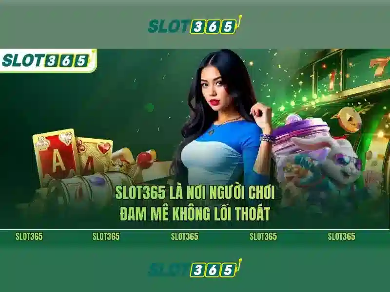 bắn cá Slot365: Trải nghiệm Slot365 và Casino Slot365