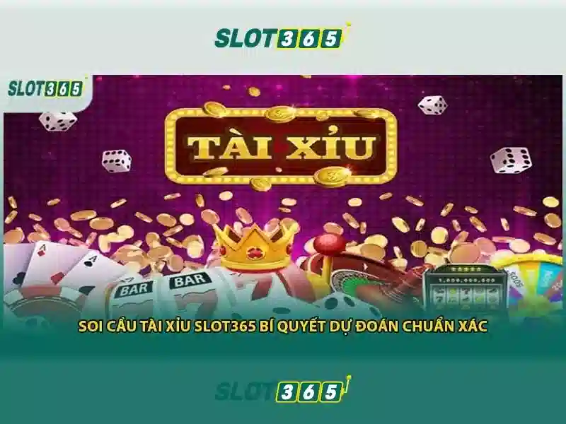 Trải nghiệm người dùng tại Slot365