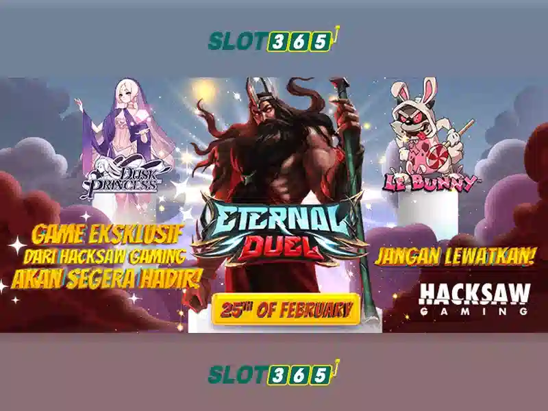 Slot365: Tổng quan về nền tảng trò chơi máy xè bạc trực tuyến
