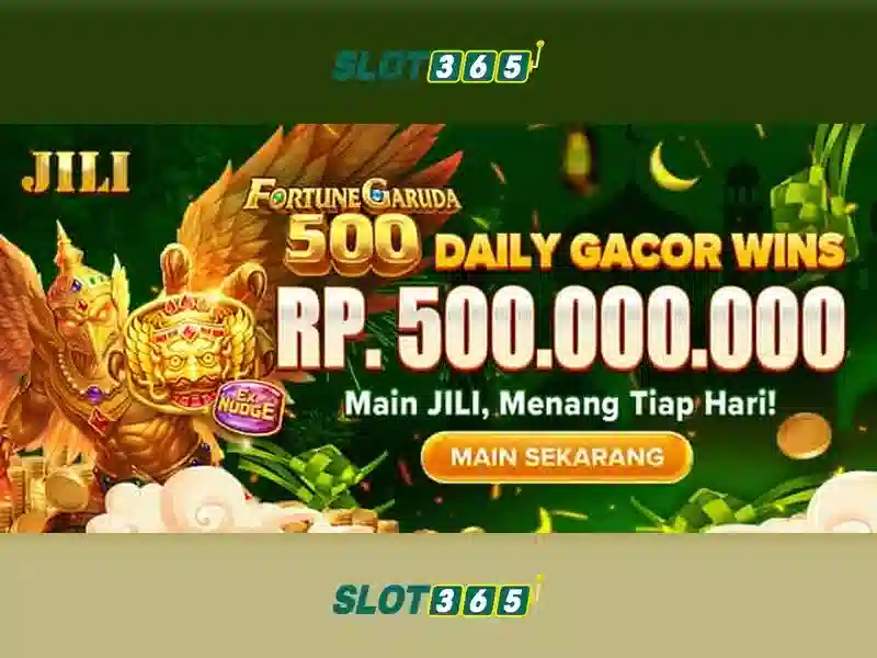 slot365 bet – Trải nghiệm đỉnh cao cùng Slot365