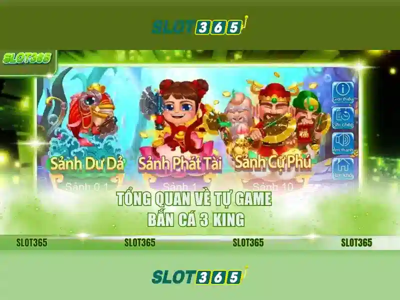Slot365: Trải nghiệm chơi slot trực tuyến tại nền tảng hiện đại