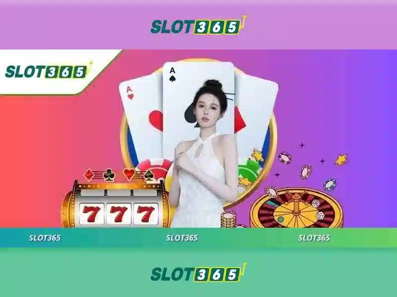 slot365 net – Tổng quan và giá trị cốt lõi
