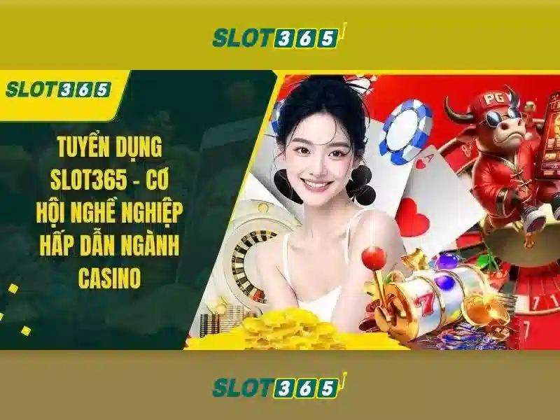 Slot365: Toàn cảnh nền tảng slot trực tuyến uy tín