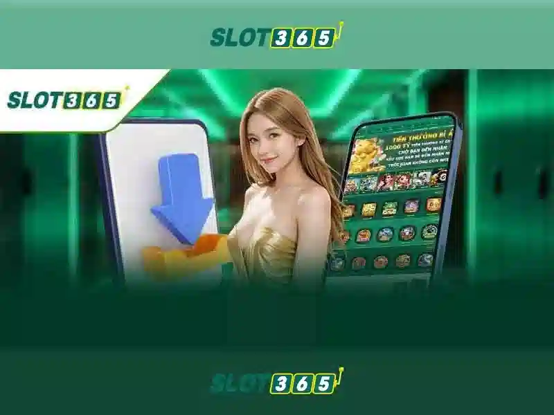 Slot365: Trải nghiệm slot trực tuyến uy tín và hấp dẫn