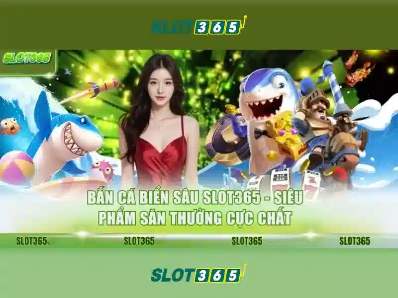 Slot365: Đánh giá, trò chơi và trải nghiệm người dùng