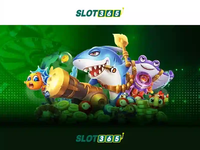 Slot365: Nền tảng slot trực tuyến tin cậy