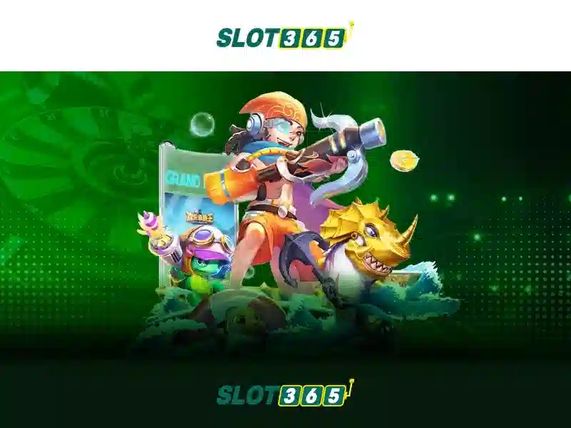 Slot365: Nền tảng slot trực tuyến đáng tin cậy và thú vị
