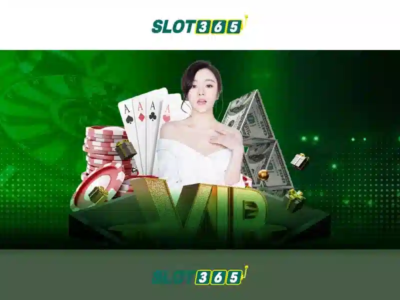 Slot365 – Trải nghiệm slot đỉnh cao