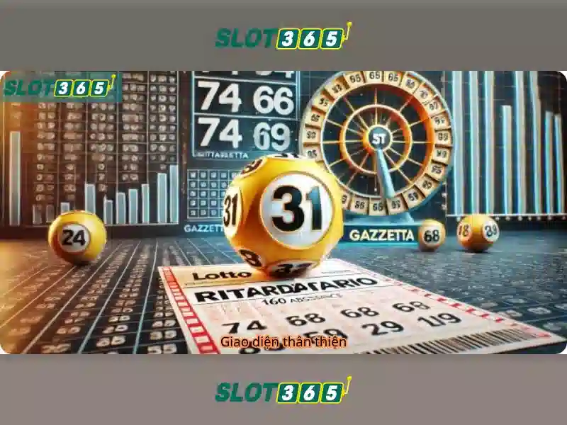 Slot365: Nền tảng chơi slot trực tuyến nổi bật và an toàn