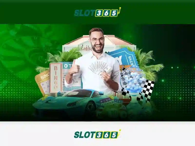 Công nghệ và bảo mật tại Slot365
