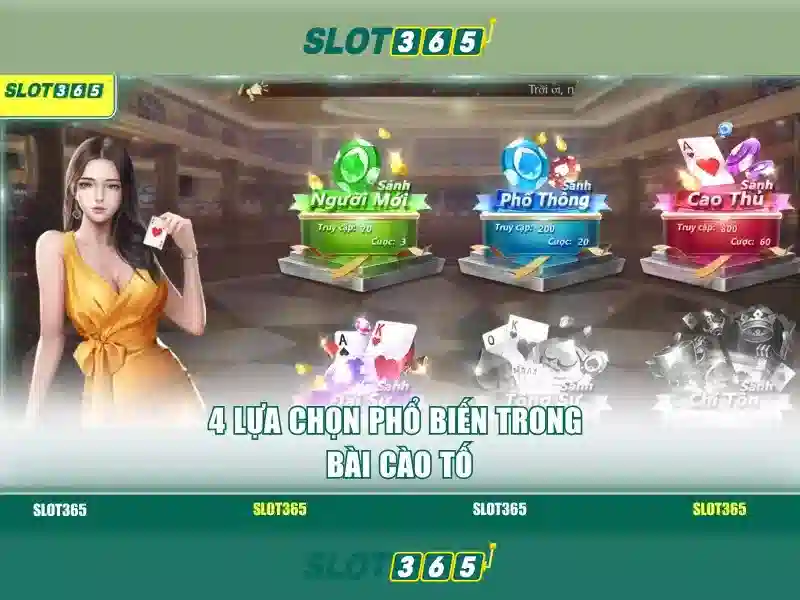 Slot365 là gì và tại sao nổi bật?