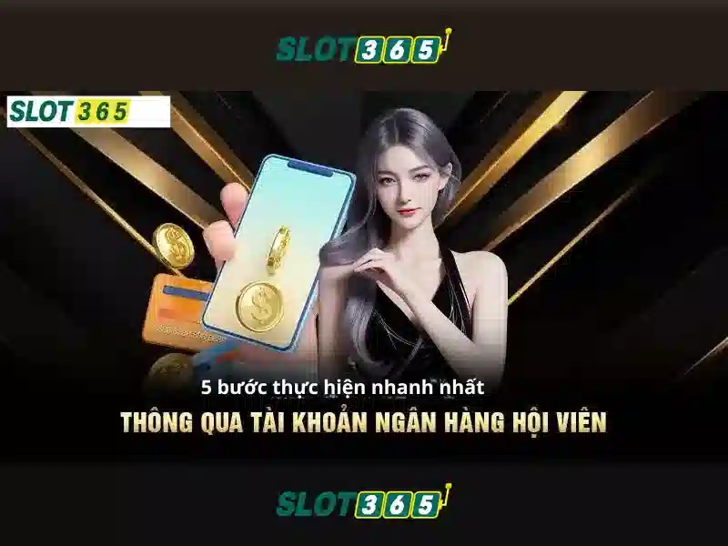 Slot365 - Tổng quan về nền tảng máy xèng trực tuyến