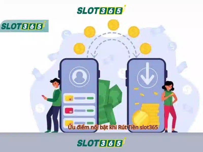 Slot365 - Trải nghiệm slot trực tuyến nổi bật