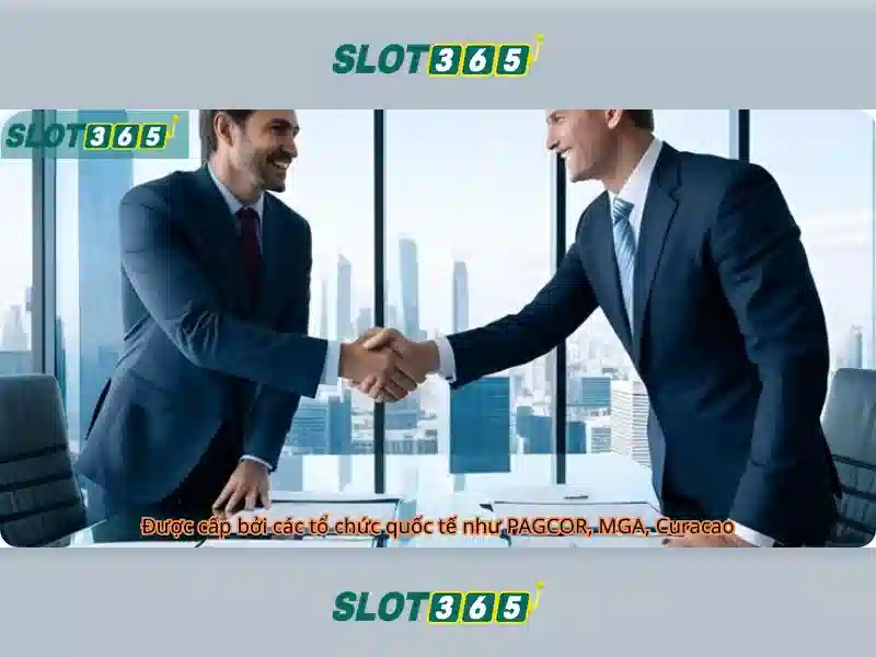 Slot365: Trải nghiệm cá cược xèng trực tuyến tuyệt vời
