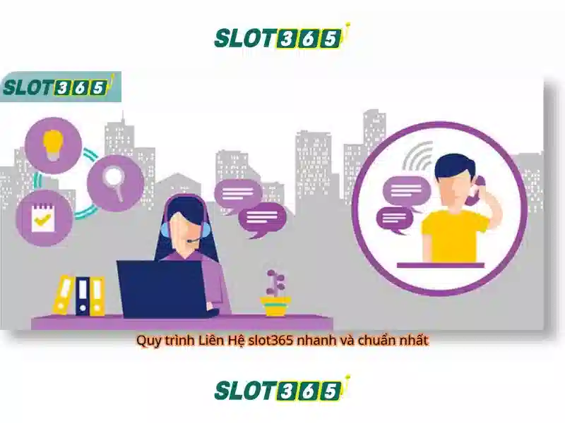 Slot365 - Nền tảng chơi slot trực tuyến