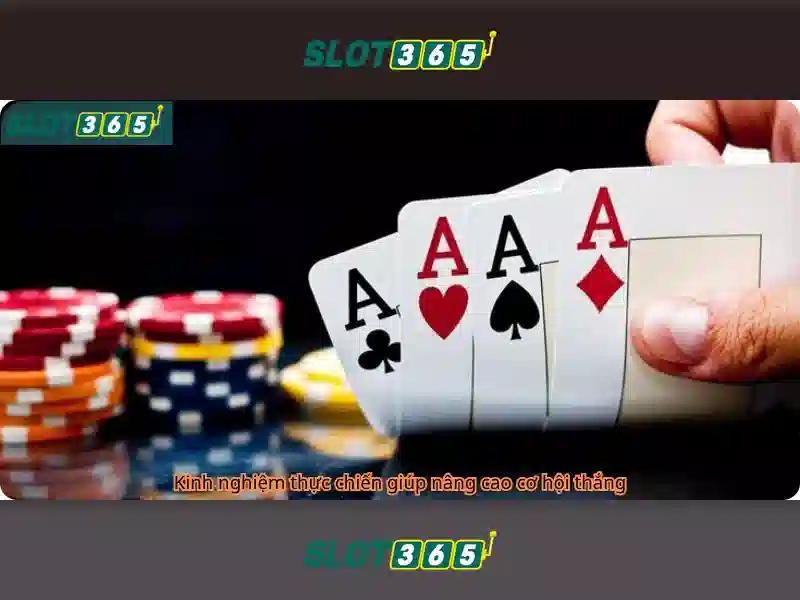 Slot365: Tổng quan và đánh giá nền tảng casino trực tuyến