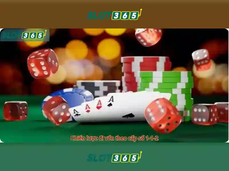 Slot365: Khám phá nền tảng máy xèng trực tuyến đáng tin cậy