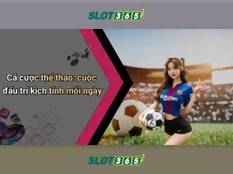 Slot365: Trải nghiệm chơi slot tuyệt đỉnh