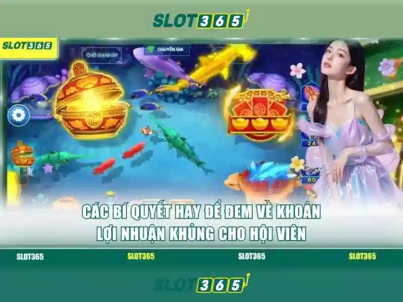 Slot365 - Đánh giá nền tảng trò chơi quay số trực tuyến