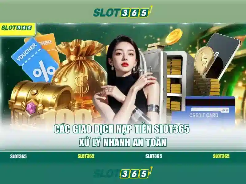 Slot365 là gì?