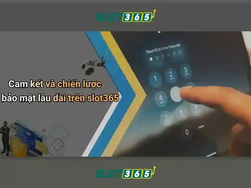 Slot365 - Nền tảng slots trực tuyến hiện đại