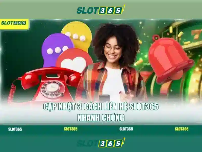 Slot365: Đánh giá nền tảng trò chơi slot trực tuyến