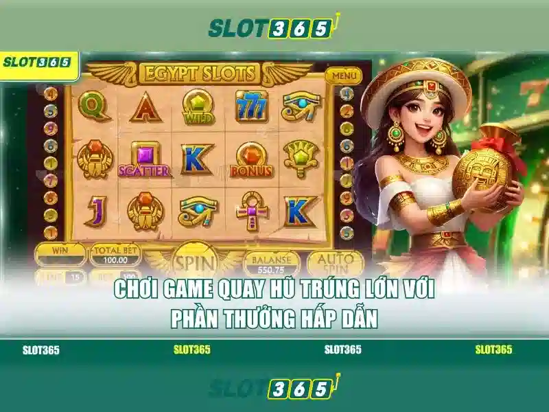 Danh mục trò chơi và máy xèng