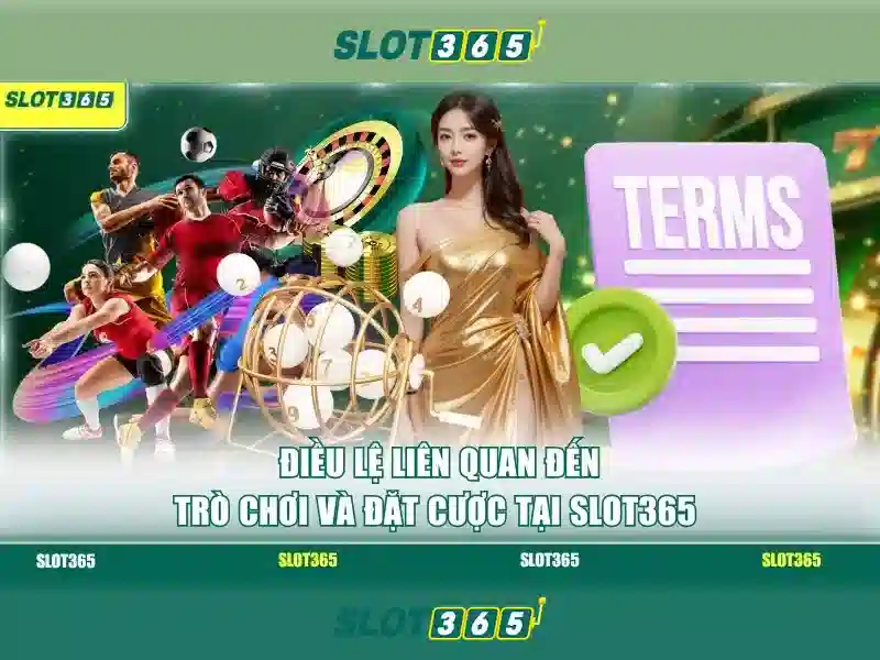 Slot365 - Nền tảng slot trực tuyến đa dạng và an toàn