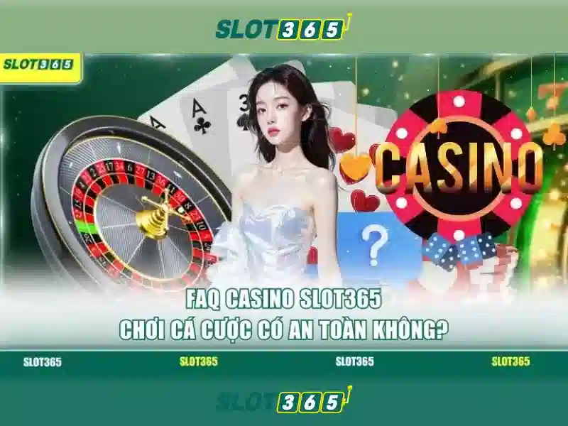 Slot365: Nền tảng trò chơi xèng trực tuyến