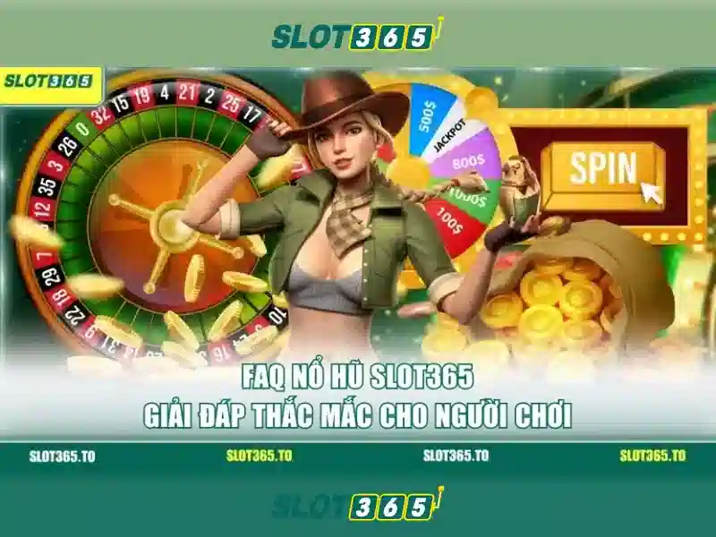 Slot365: Trải nghiệm slot trực tuyến an toàn và thú vị