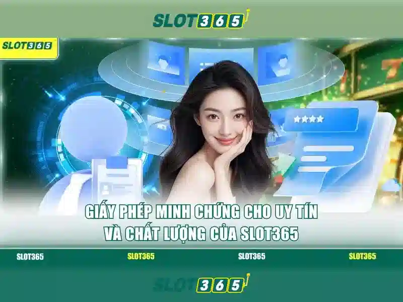 Các trò chơi phổ biến tại Slot365