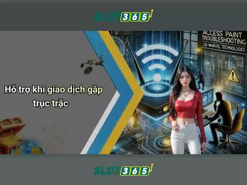 Slot365 – Nền tảng slot trực tuyến hàng đầu