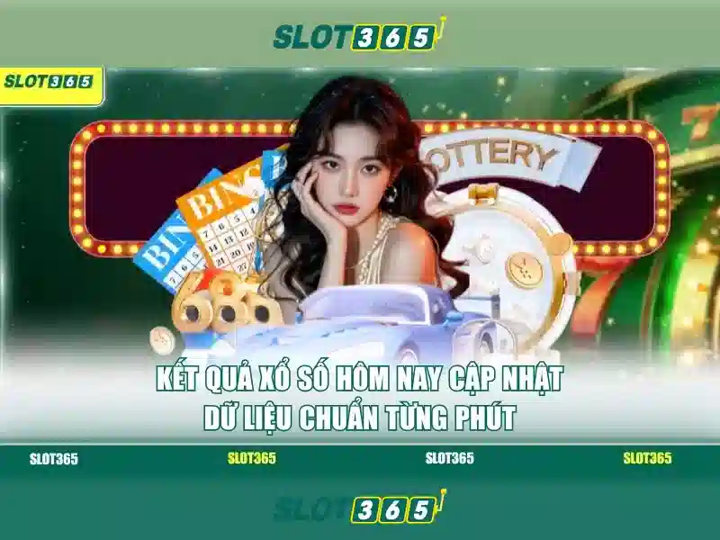 Slot365 - Nền tảng slot trực tuyến đầy thách thức và giải trí
