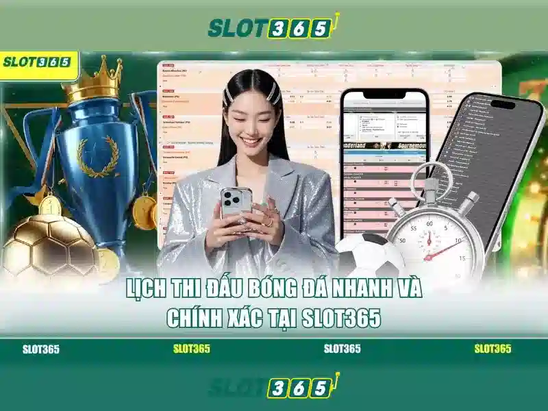 Slot365 - Tổng quan về nền tảng casino trực tuyến