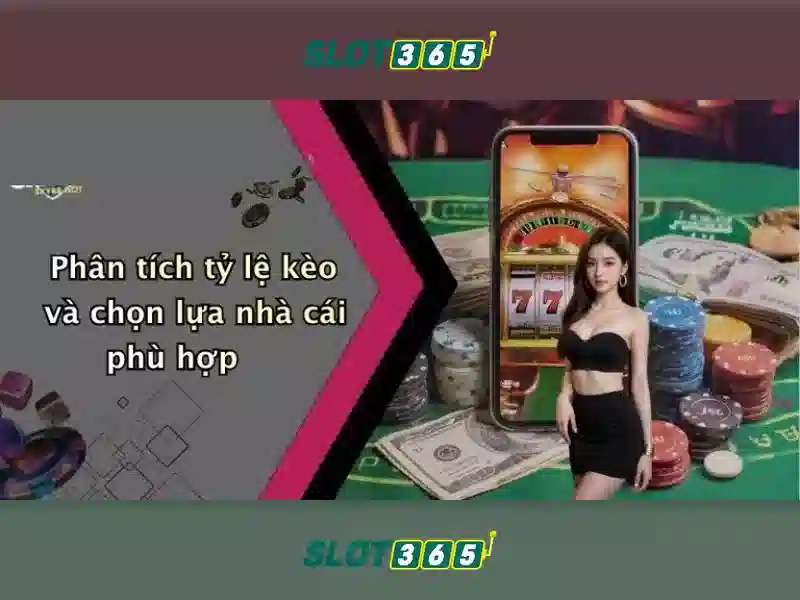 Slot365: Tổng quan về nền tảng cược trực tuyến uy tín