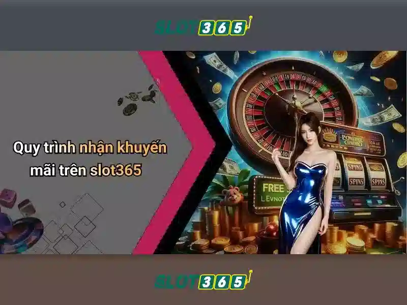 Slot365: Đánh giá nền tảng slot trực tuyến đáng tin cậy