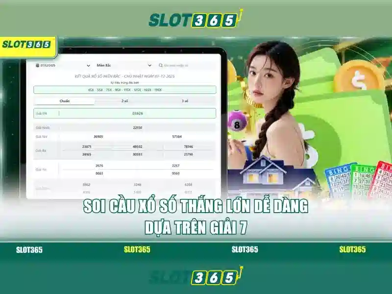 Slot365 – Tổng quan về nền tảng casino slots trực tuyến