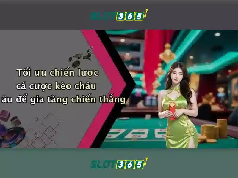 Slot365 - Khám phá nền tảng trò chơi slot hàng đầu