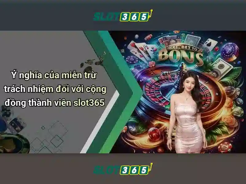 slot365: Khai thác giá trị và tương lai của slot365