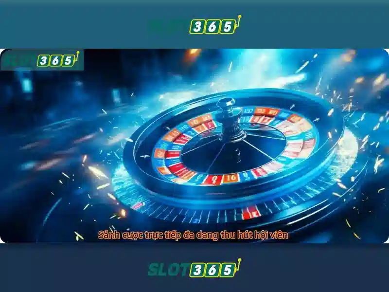 Slot365: Khám phá nhà cái đánh bạc trực tuyến hàng đầu