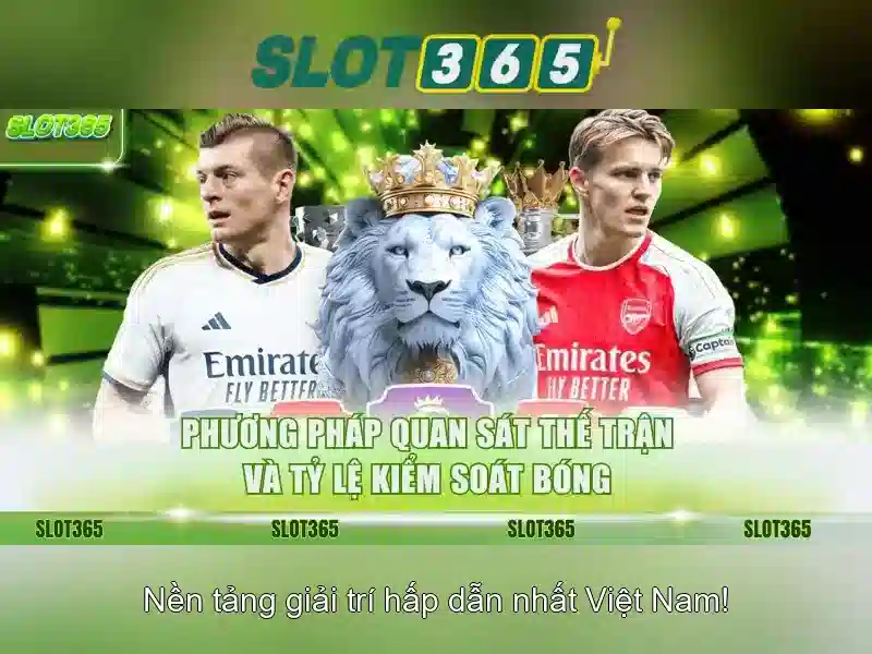 Slot365 - nền tảng giải trí trực tuyến