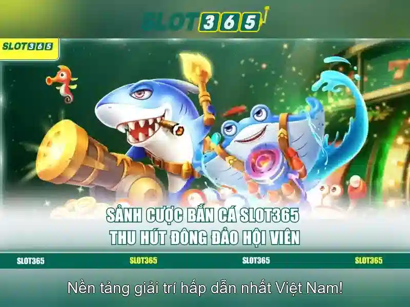 An toàn và công bằng trên Slot365